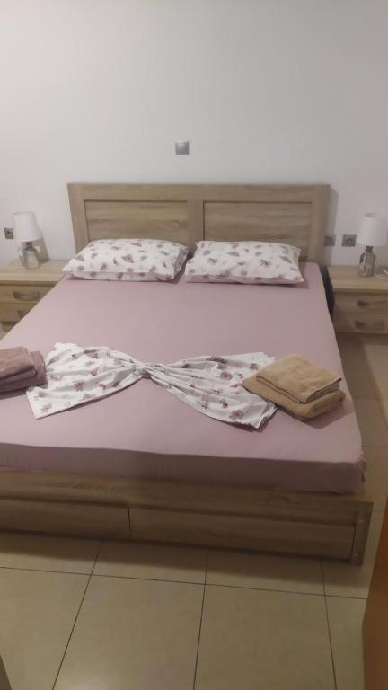 Mama Marina Apartement Near To The Airport 2 Antimachia Exterior photo