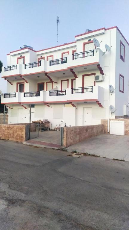 Mama Marina Apartement Near To The Airport 2 Antimachia Exterior photo