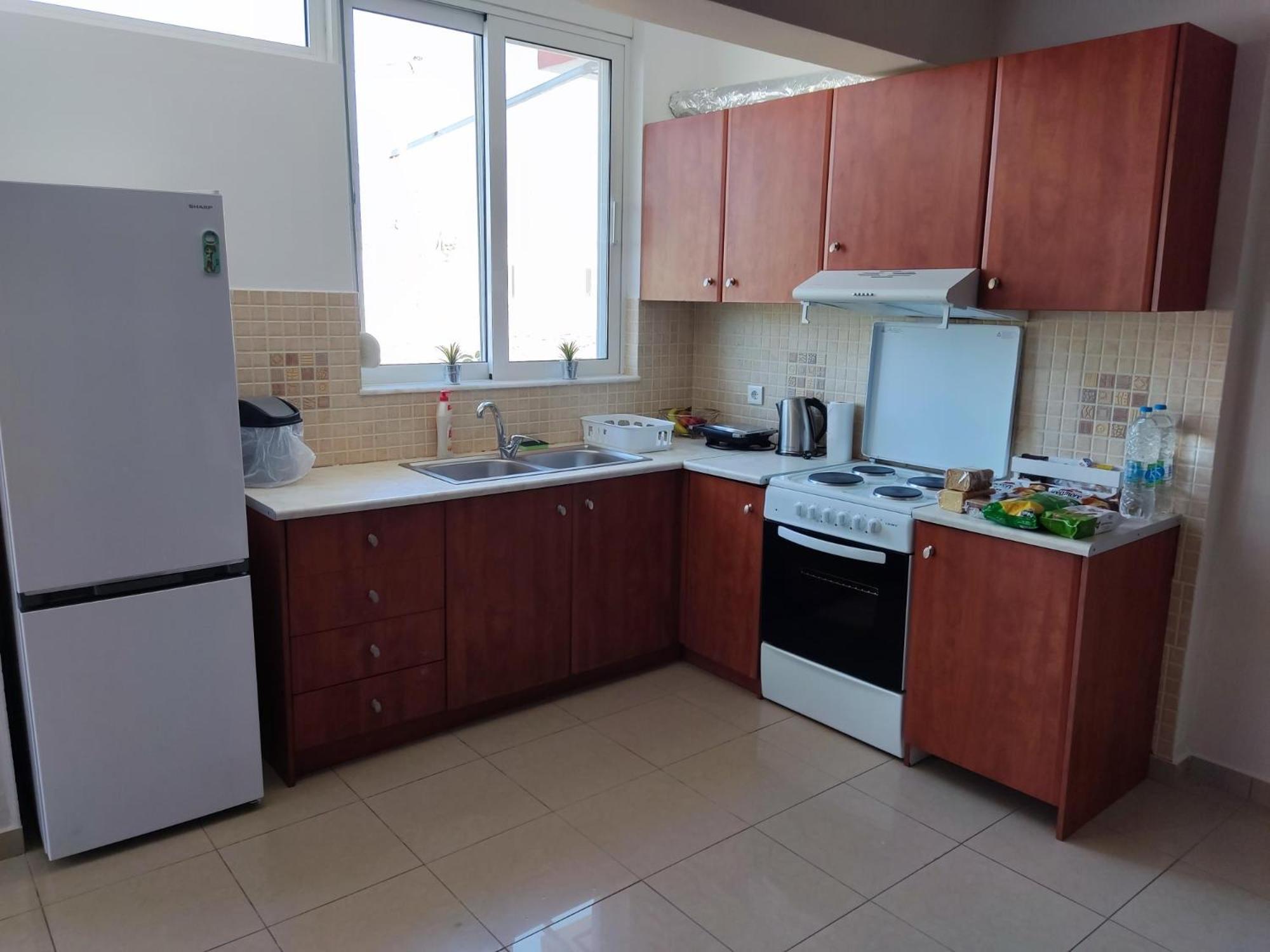 Mama Marina Apartement Near To The Airport 2 Antimachia Exterior photo