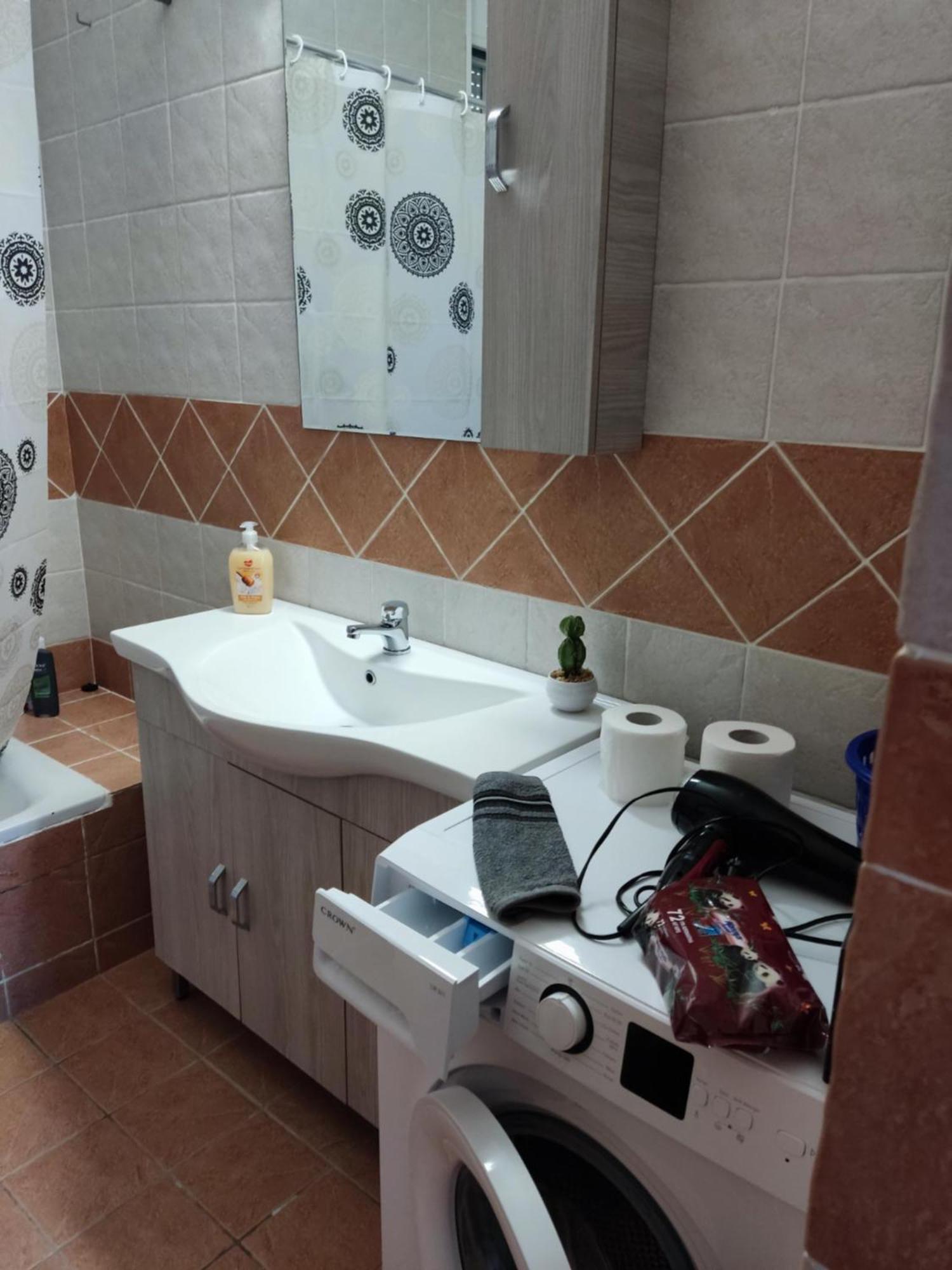 Mama Marina Apartement Near To The Airport 2 Antimachia Exterior photo